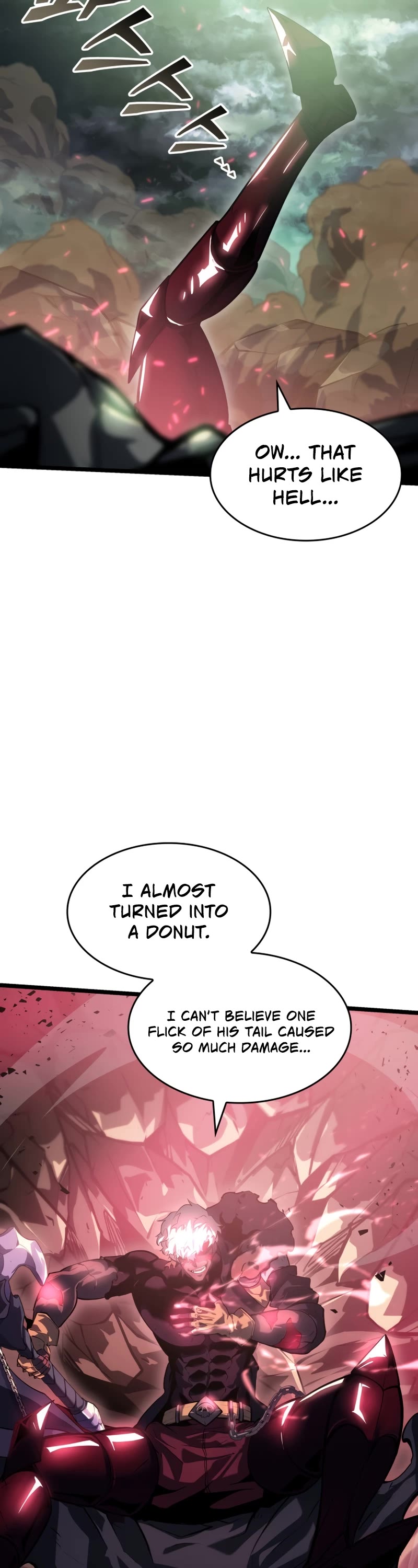 Return of the SSS-Class Ranker chapter 71 page 13