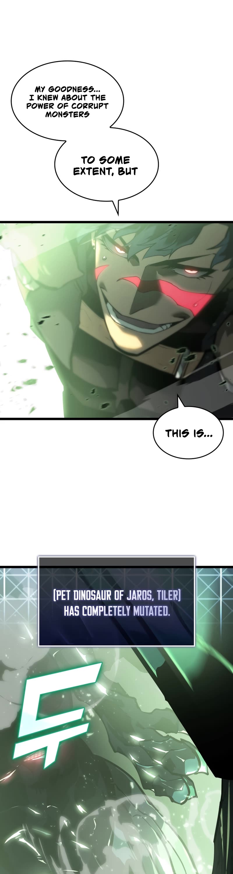 Return of the SSS-Class Ranker chapter 71 page 2