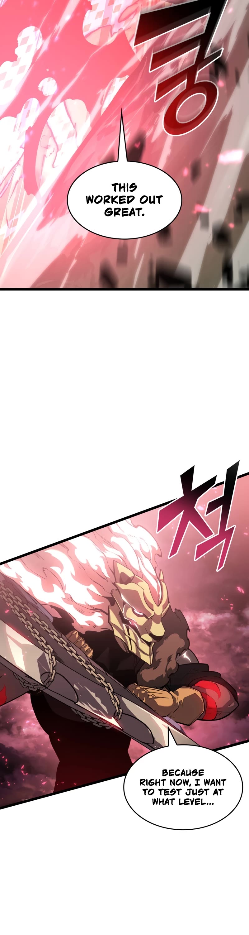 Return of the SSS-Class Ranker chapter 71 page 22