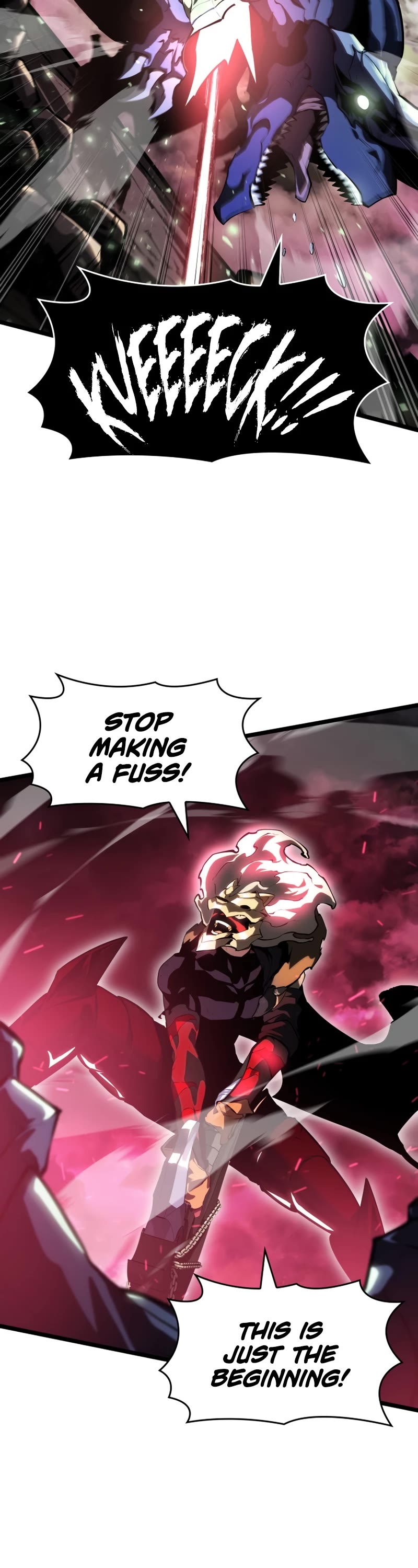 Return of the SSS-Class Ranker chapter 71 page 32