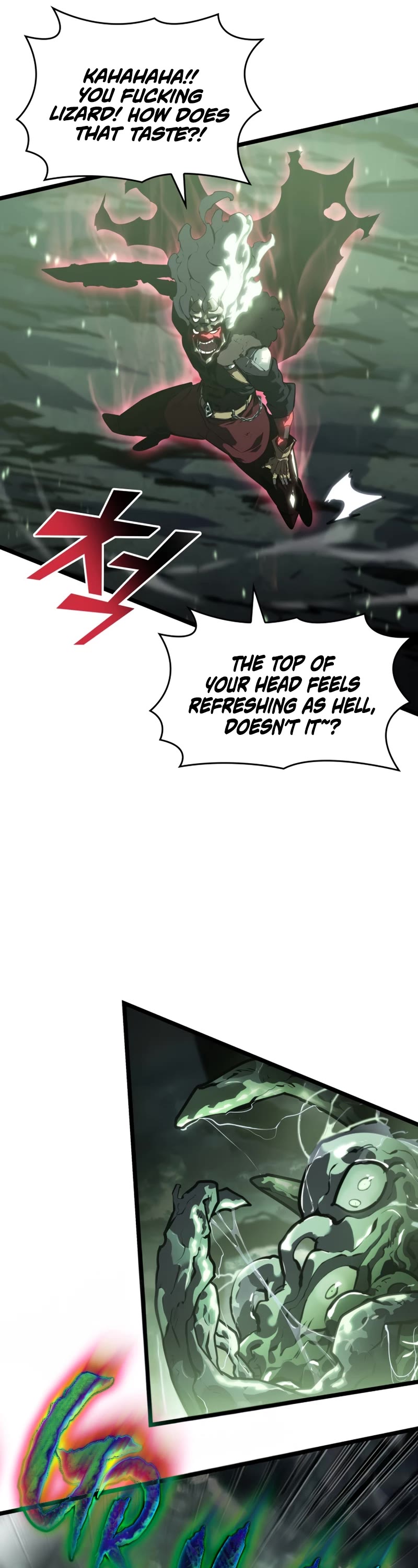 Return of the SSS-Class Ranker chapter 71 page 40