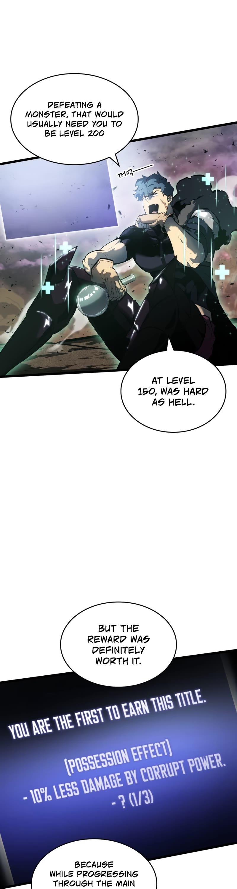 Return of the SSS-Class Ranker chapter 71 page 53