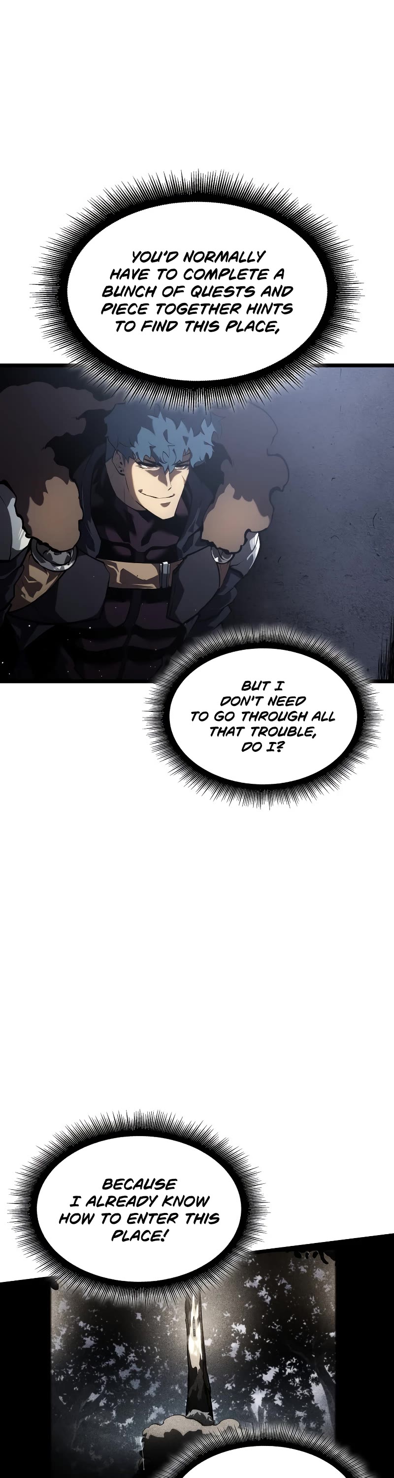 Return of the SSS-Class Ranker chapter 72 page 12