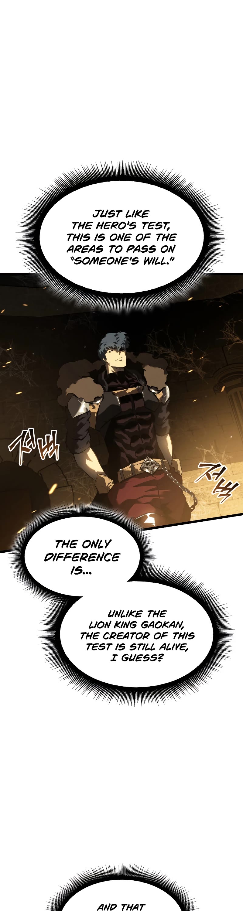 Return of the SSS-Class Ranker chapter 72 page 15