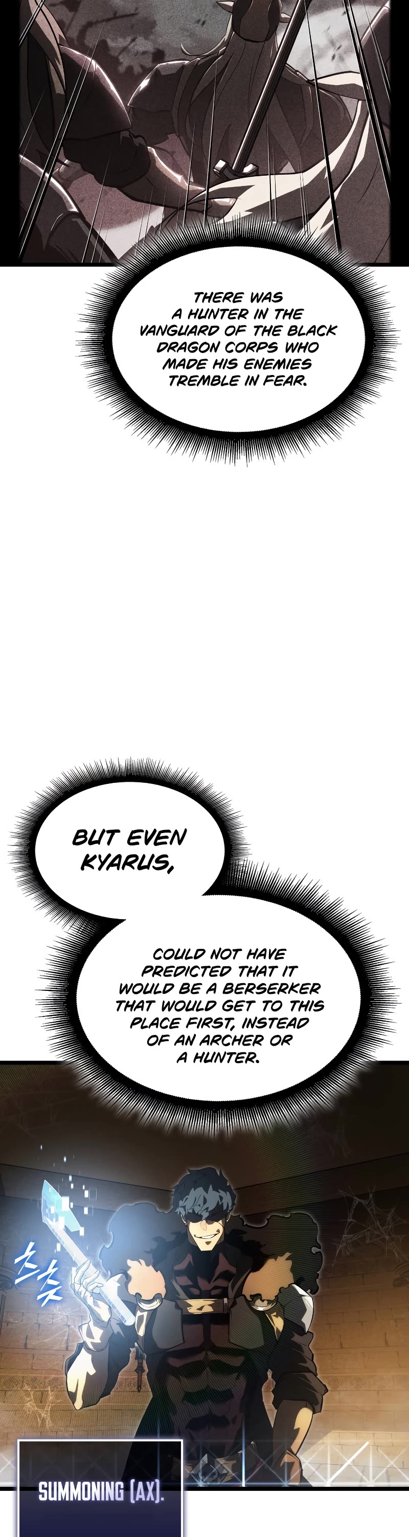 Return of the SSS-Class Ranker chapter 72 page 17