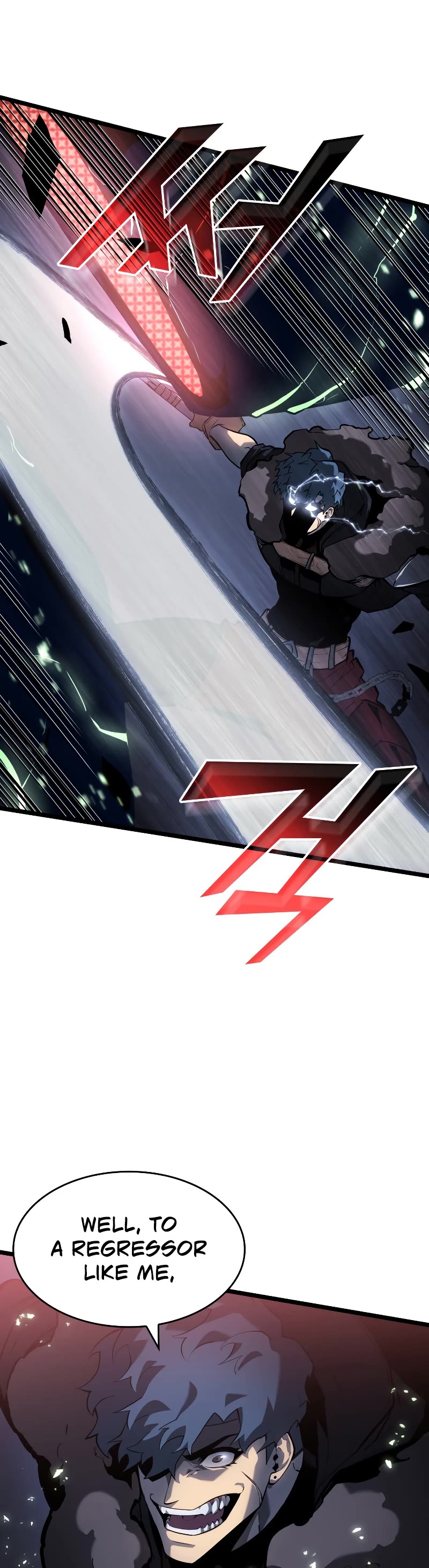 Return of the SSS-Class Ranker chapter 72 page 23