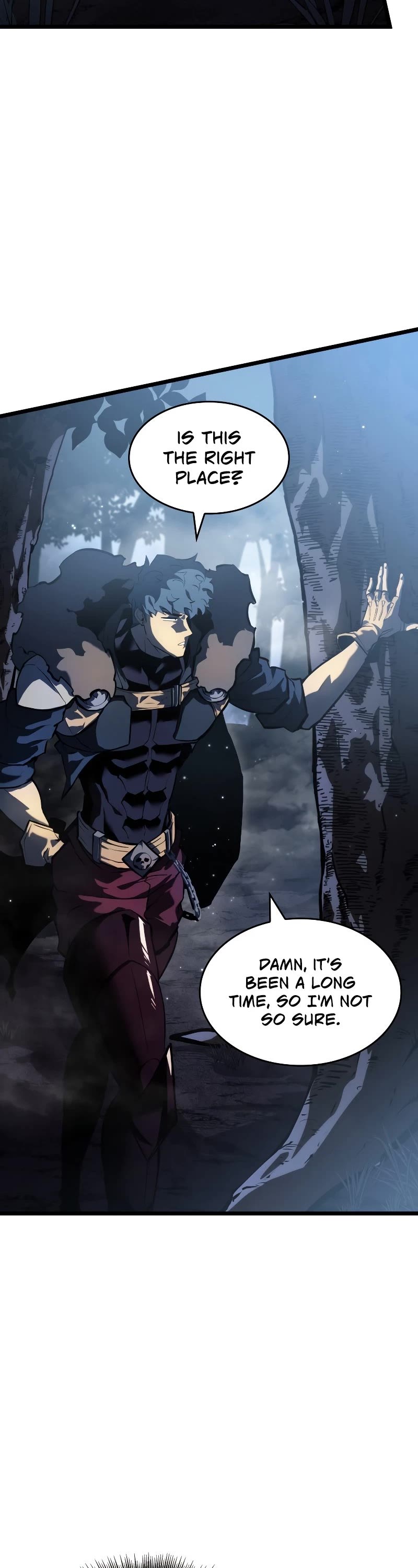 Return of the SSS-Class Ranker chapter 72 page 3