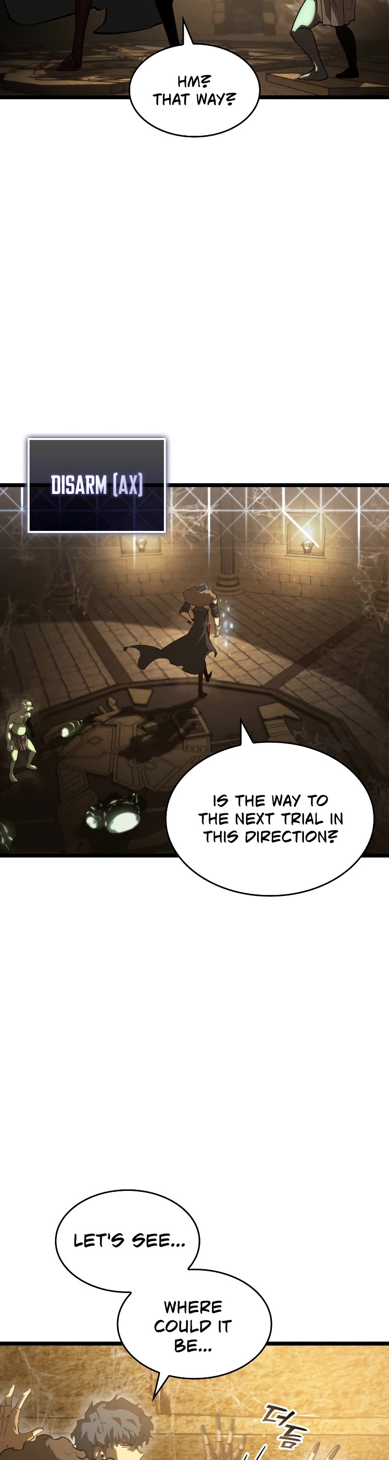 Return of the SSS-Class Ranker chapter 72 page 32