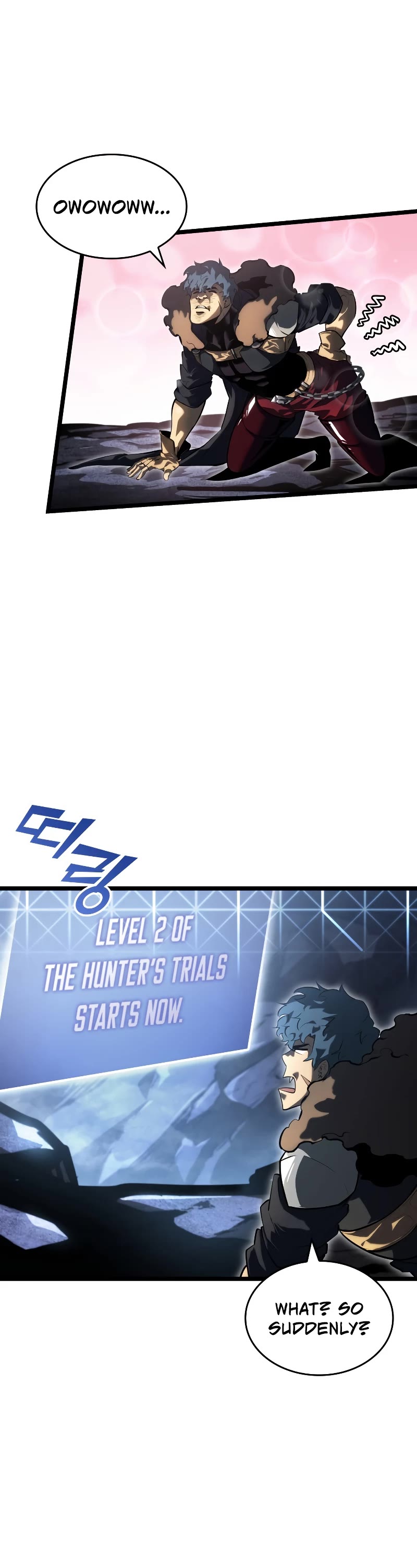 Return of the SSS-Class Ranker chapter 72 page 37