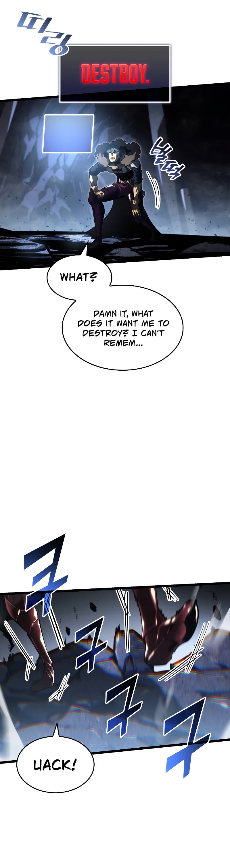 Return of the SSS-Class Ranker chapter 72 page 38