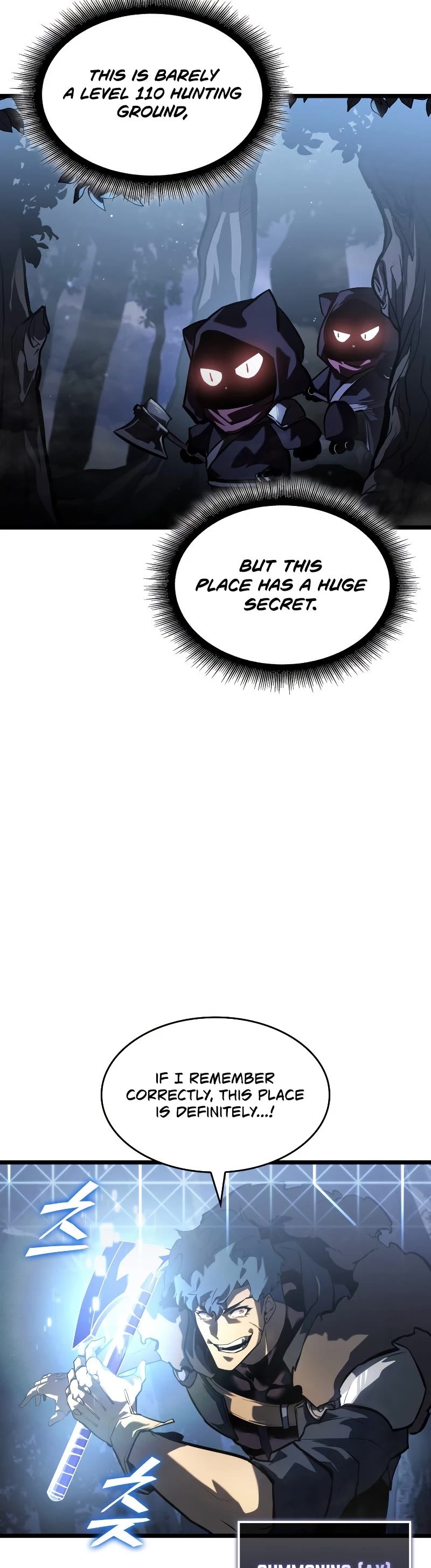 Return of the SSS-Class Ranker chapter 72 page 4