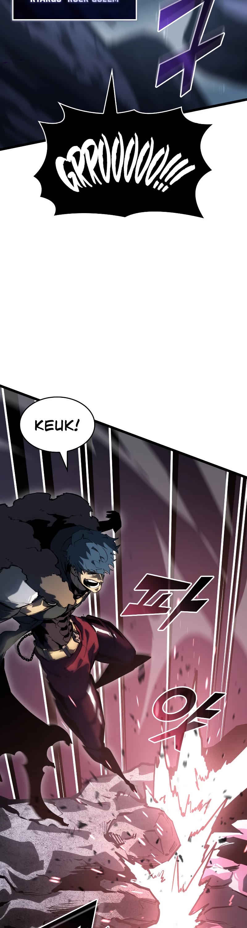 Return of the SSS-Class Ranker chapter 72 page 40