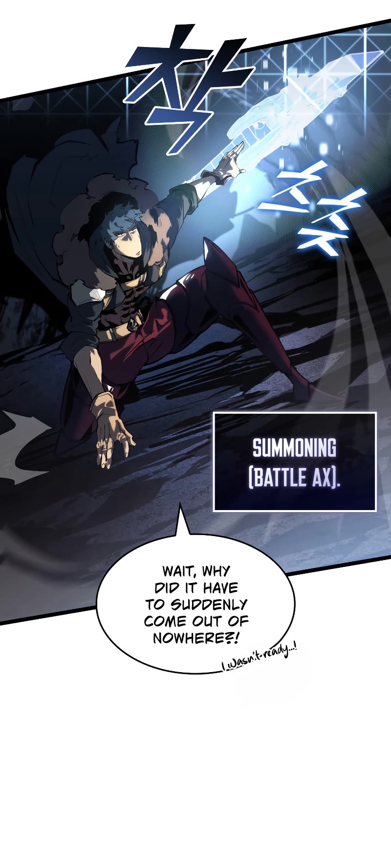 Return of the SSS-Class Ranker chapter 72 page 42