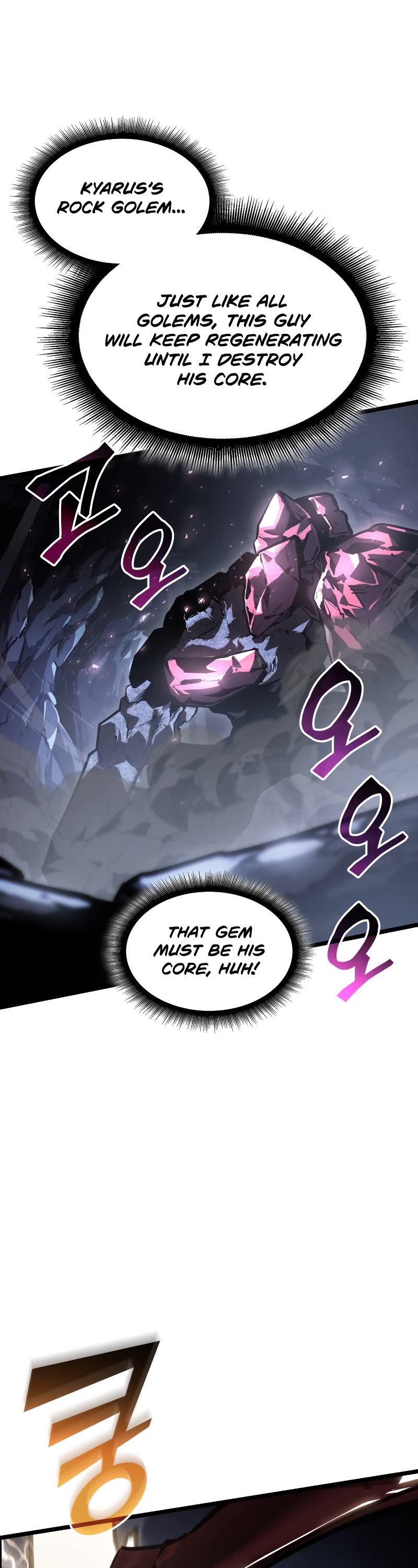Return of the SSS-Class Ranker chapter 72 page 43