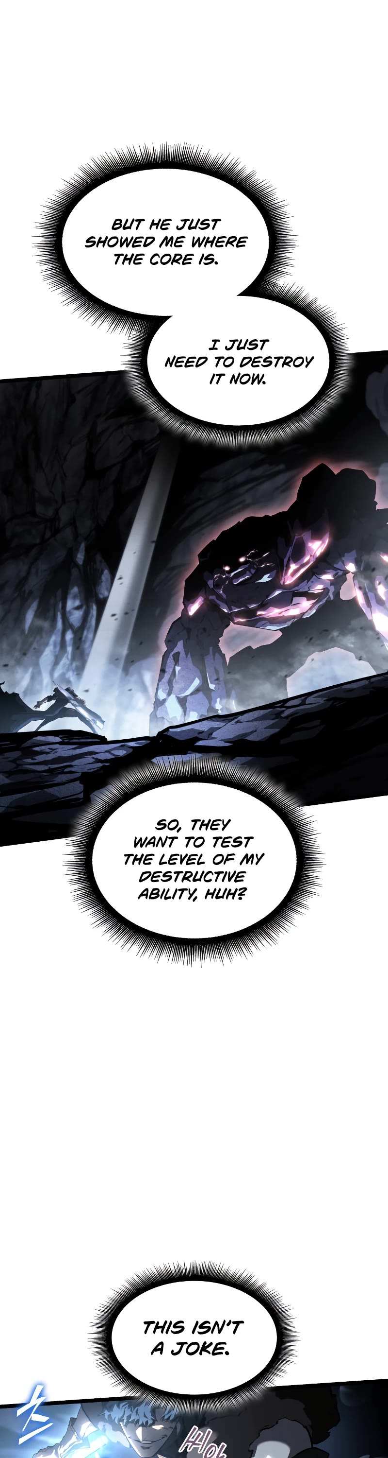 Return of the SSS-Class Ranker chapter 72 page 52