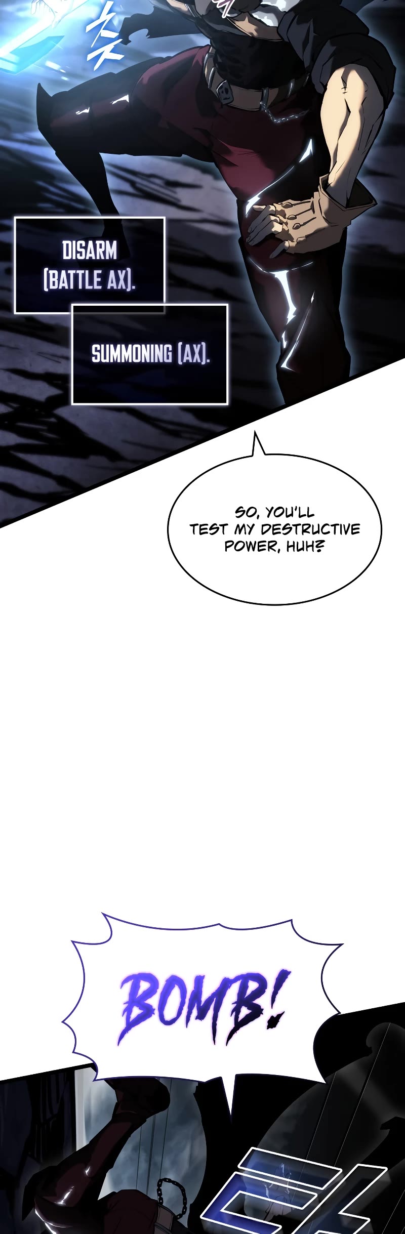 Return of the SSS-Class Ranker chapter 72 page 53