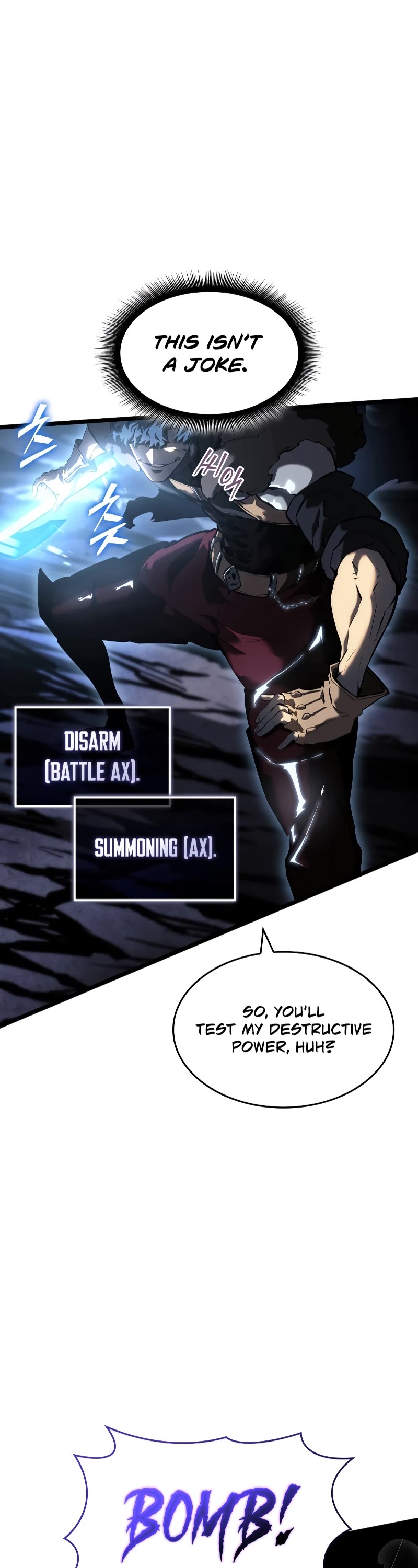 Return of the SSS-Class Ranker chapter 73 page 2