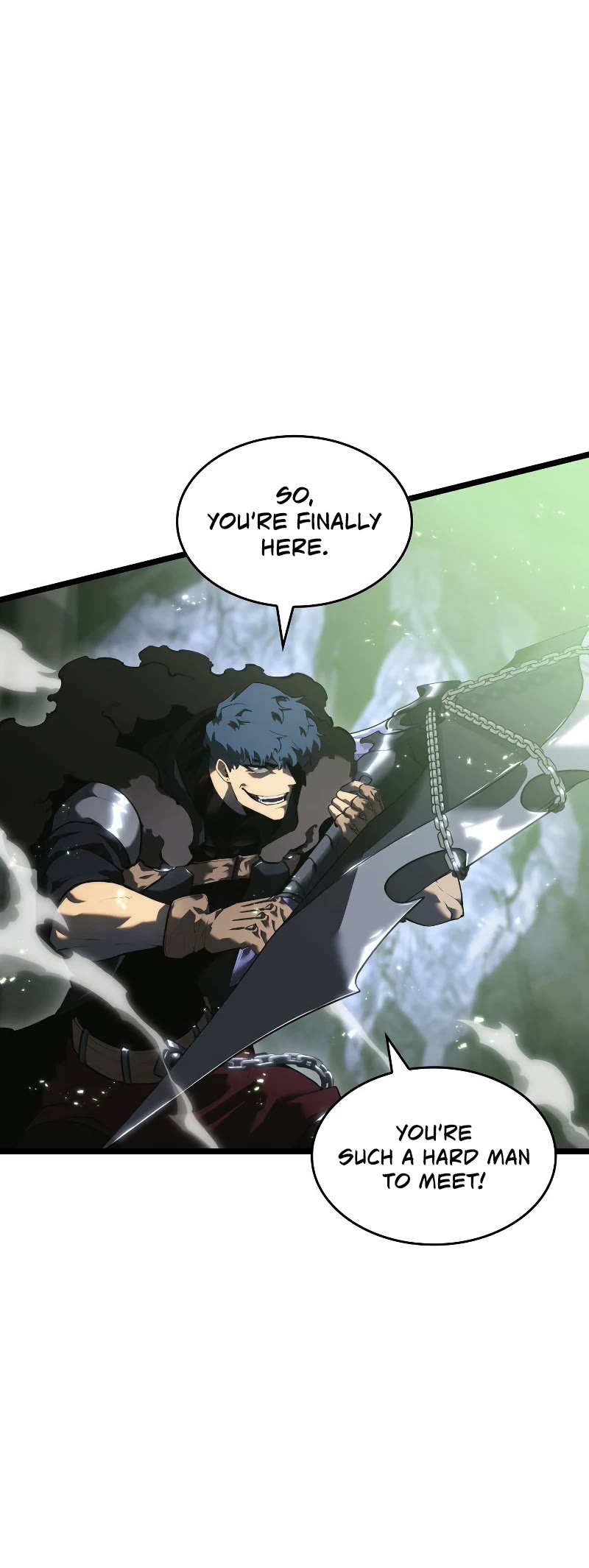 Return of the SSS-Class Ranker chapter 73 page 24