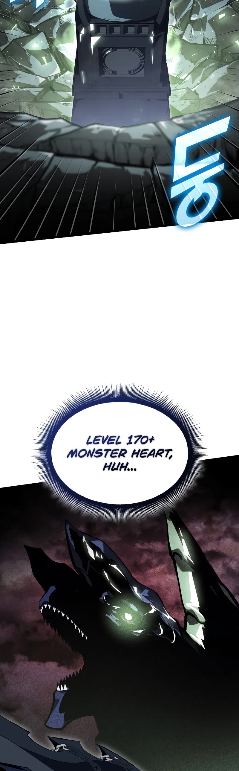 Return of the SSS-Class Ranker chapter 73 page 58