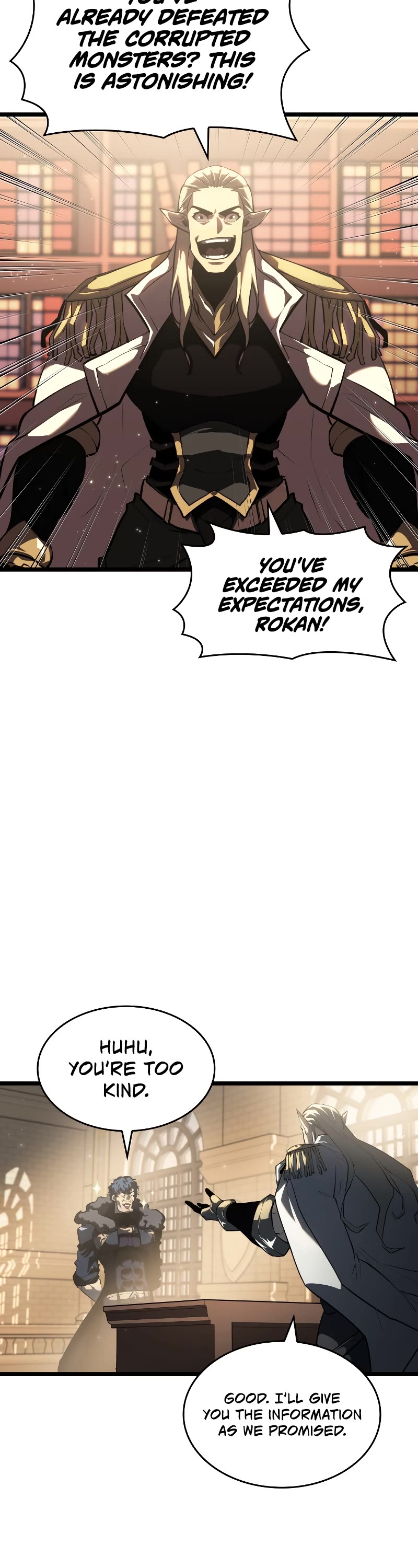 Return of the SSS-Class Ranker chapter 74 page 13
