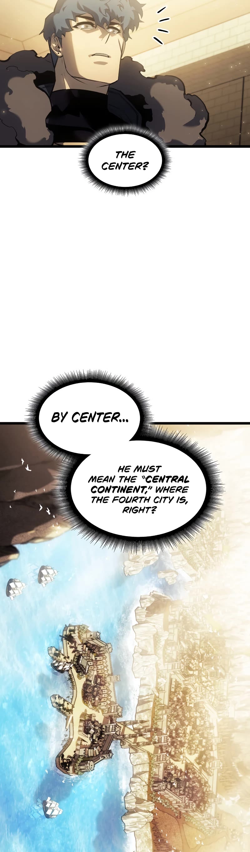 Return of the SSS-Class Ranker chapter 74 page 15