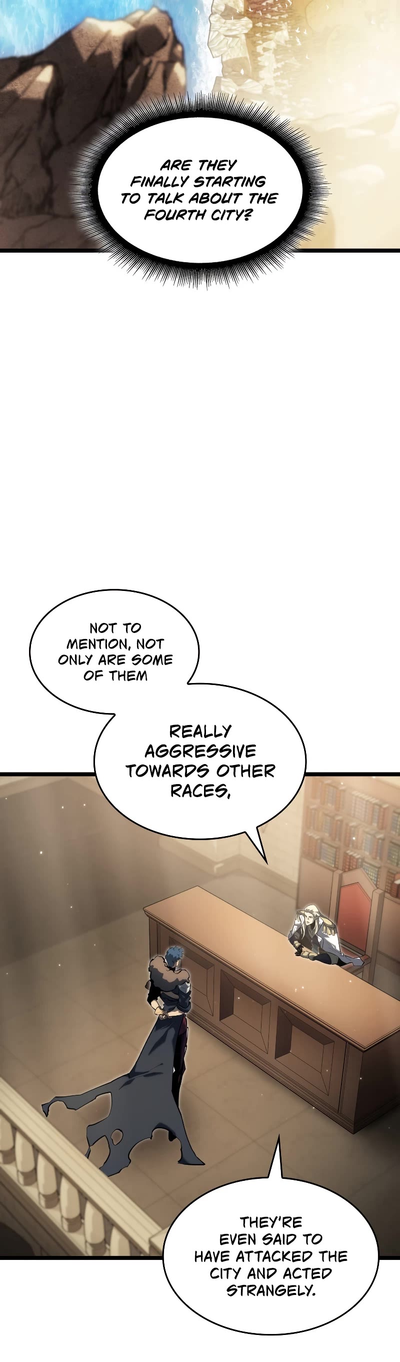 Return of the SSS-Class Ranker chapter 74 page 16