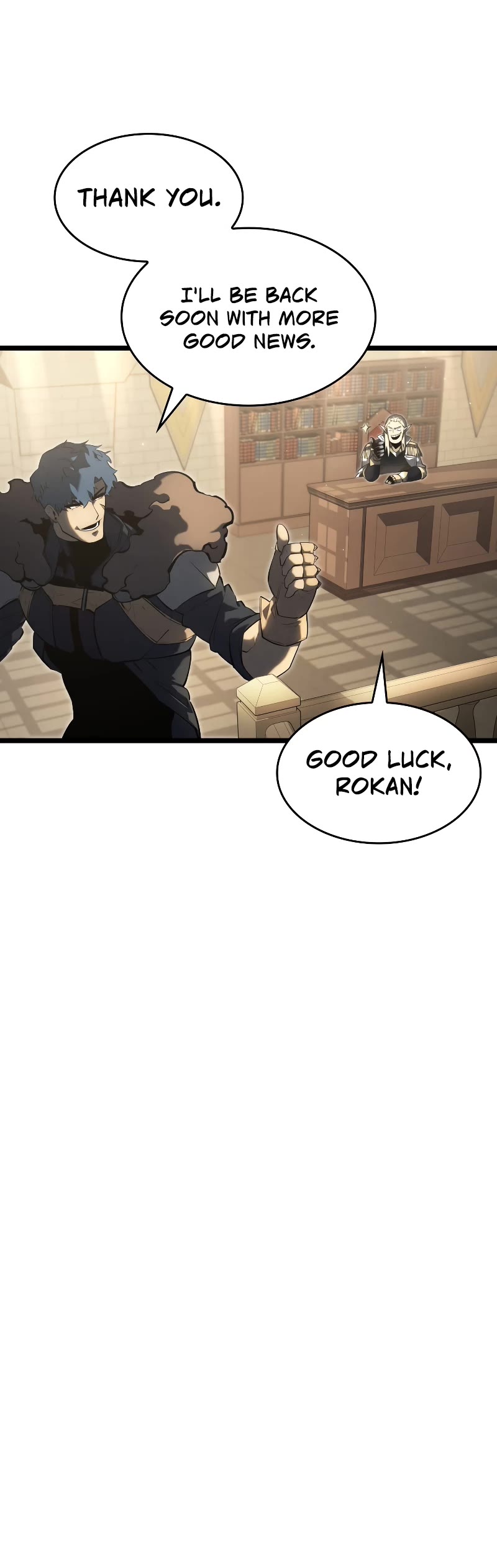 Return of the SSS-Class Ranker chapter 74 page 21