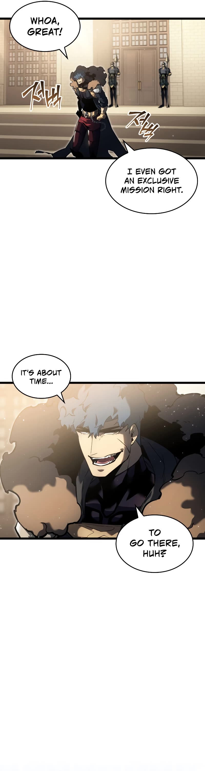 Return of the SSS-Class Ranker chapter 74 page 22