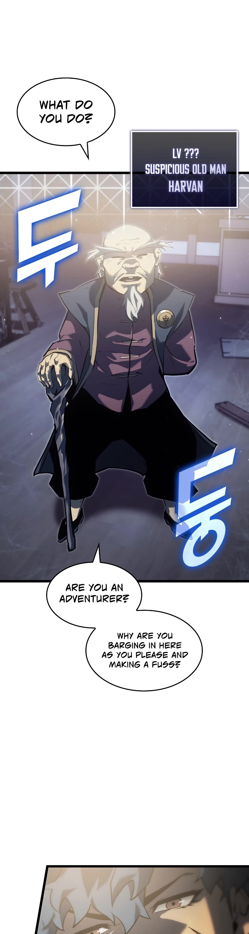 Return of the SSS-Class Ranker chapter 74 page 27