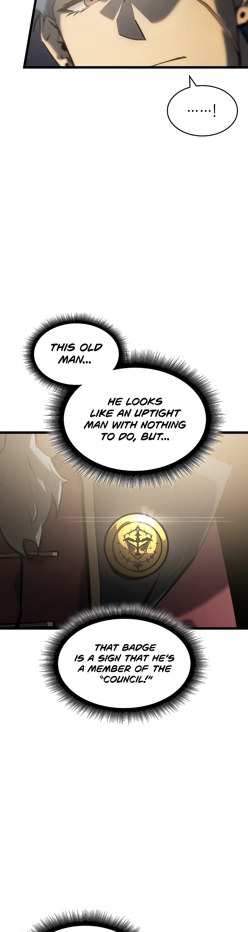 Return of the SSS-Class Ranker chapter 74 page 28