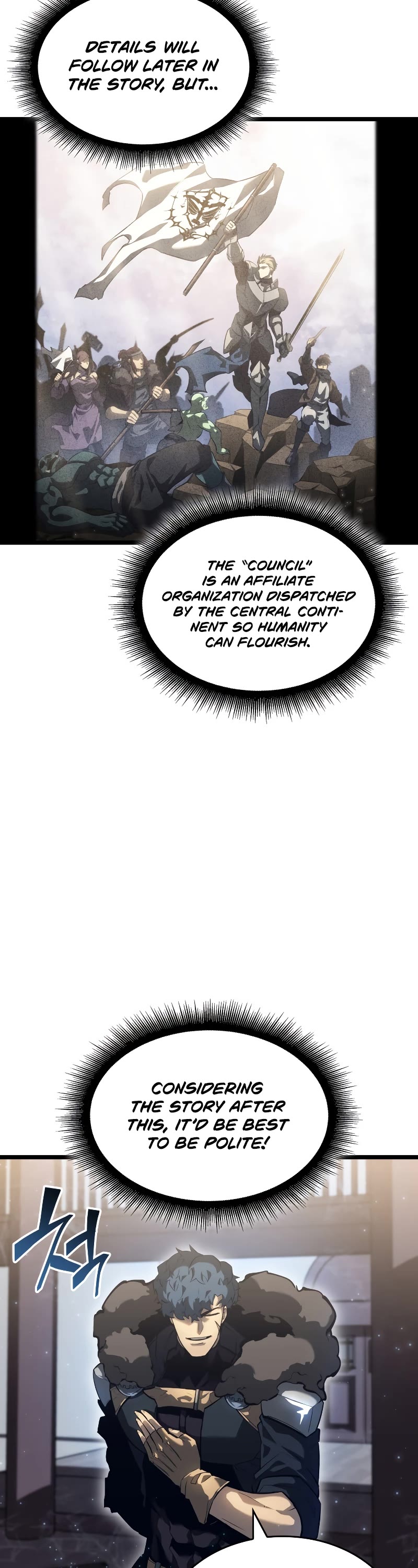 Return of the SSS-Class Ranker chapter 74 page 29