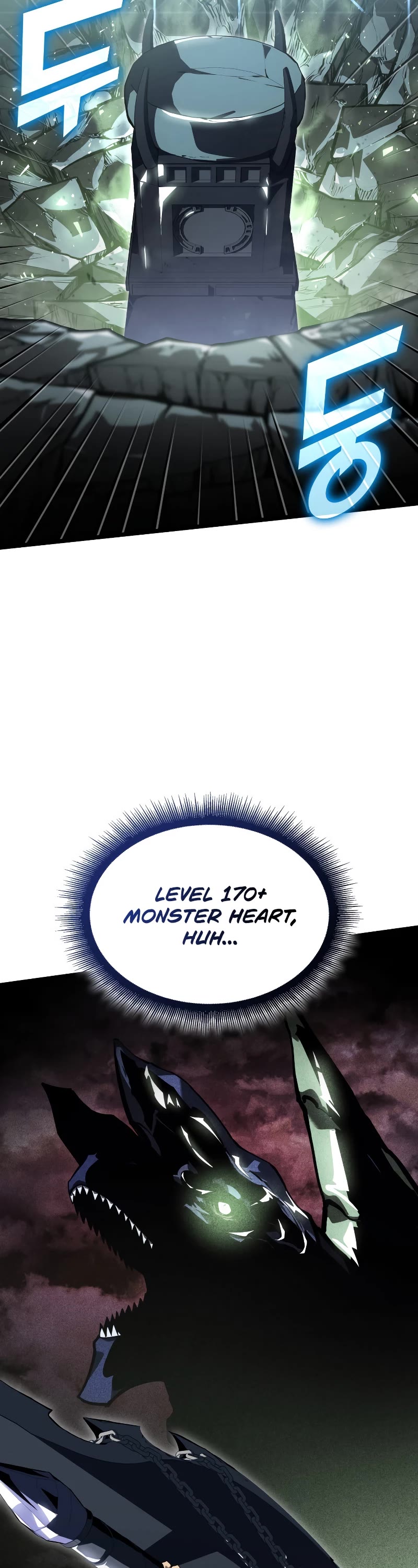 Return of the SSS-Class Ranker chapter 74 page 3