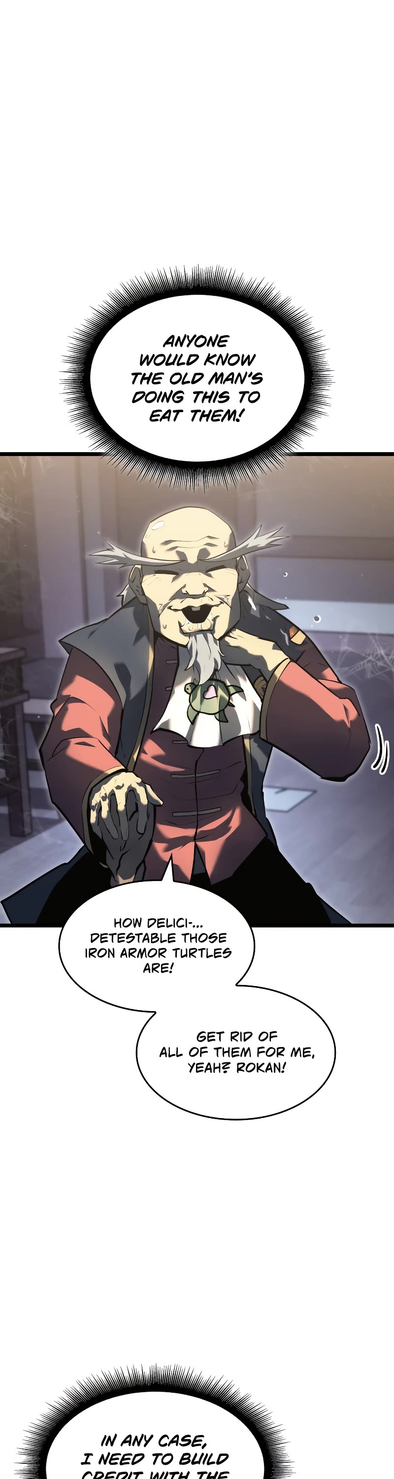 Return of the SSS-Class Ranker chapter 74 page 33