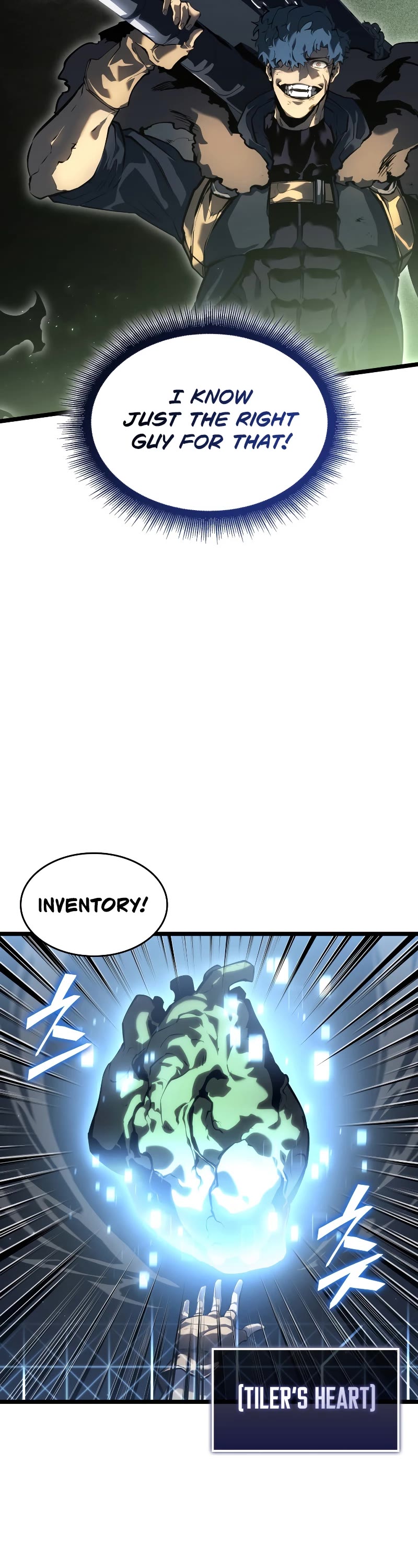 Return of the SSS-Class Ranker chapter 74 page 4