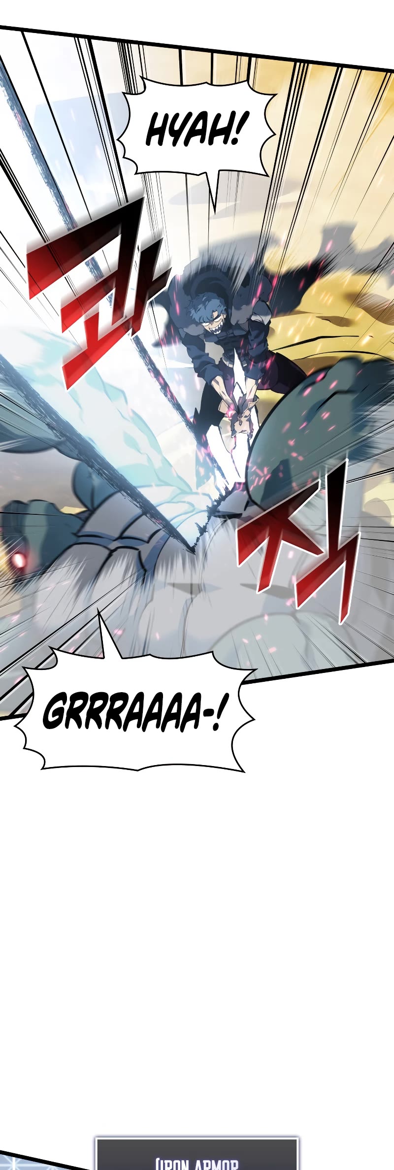 Return of the SSS-Class Ranker chapter 74 page 40