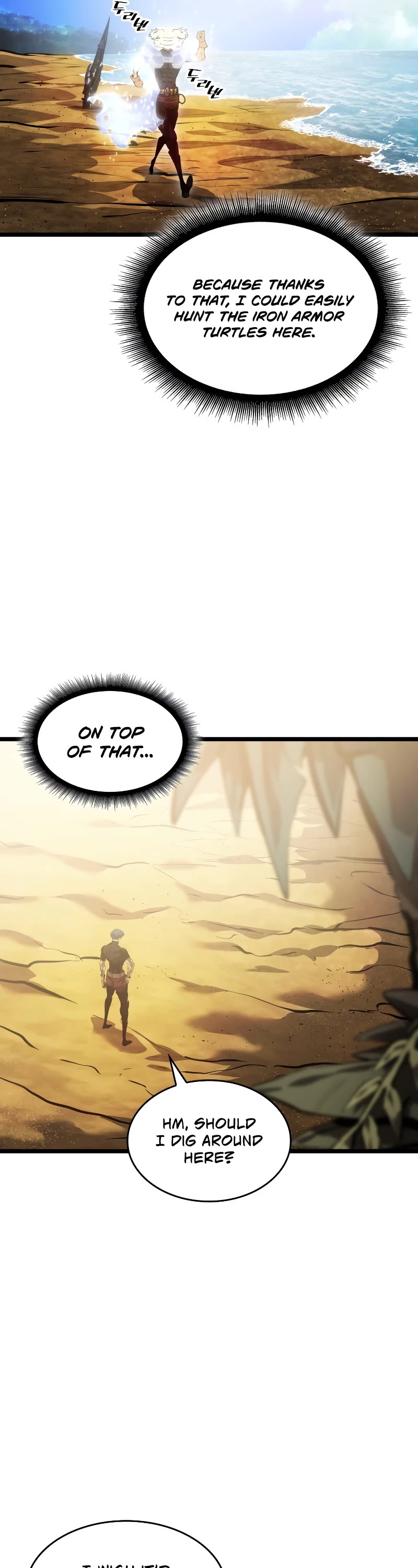Return of the SSS-Class Ranker chapter 74 page 42