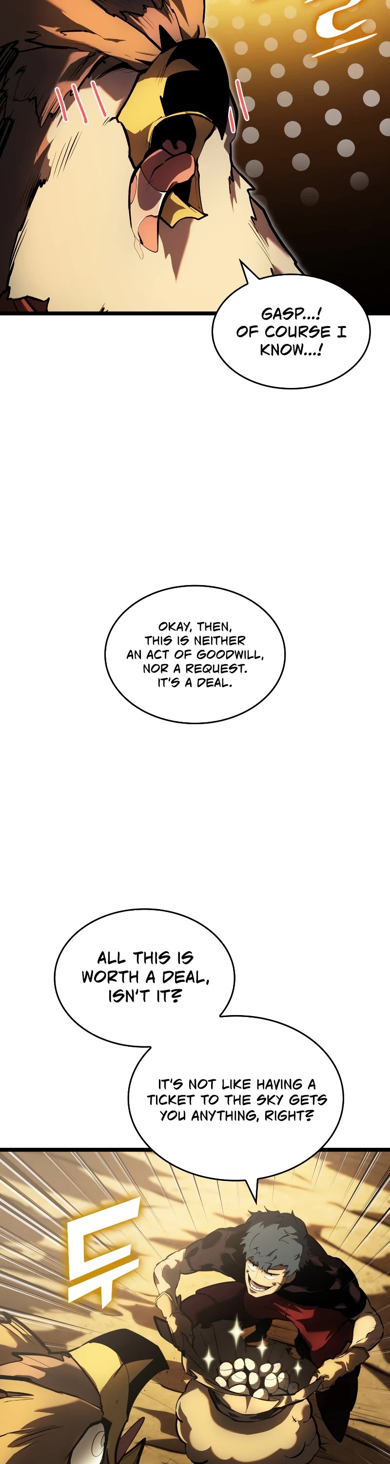 Return of the SSS-Class Ranker chapter 75 page 19