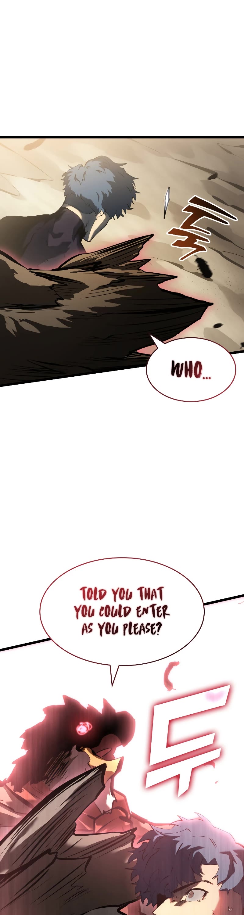 Return of the SSS-Class Ranker chapter 75 page 3