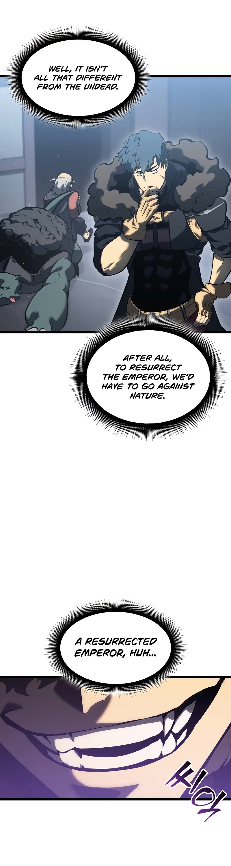 Return of the SSS-Class Ranker chapter 75 page 38