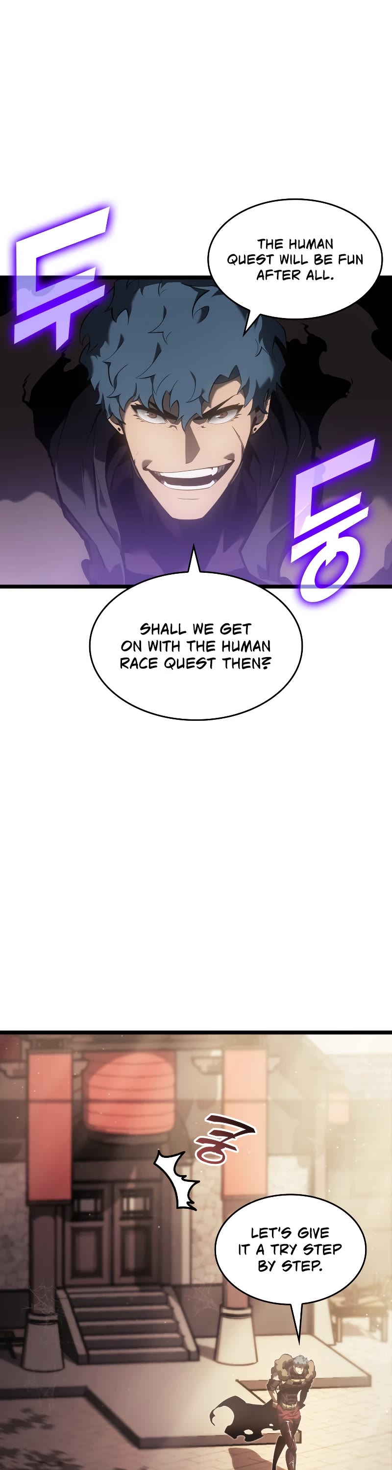 Return of the SSS-Class Ranker chapter 75 page 39