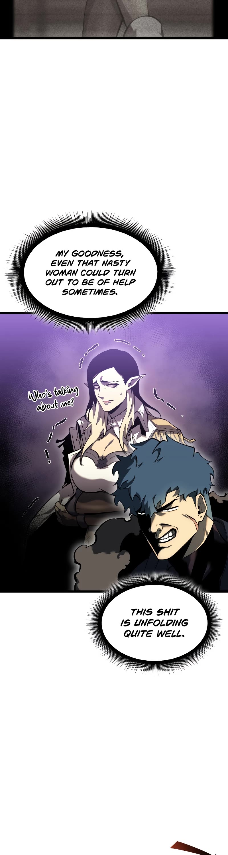 Return of the SSS-Class Ranker chapter 75 page 44
