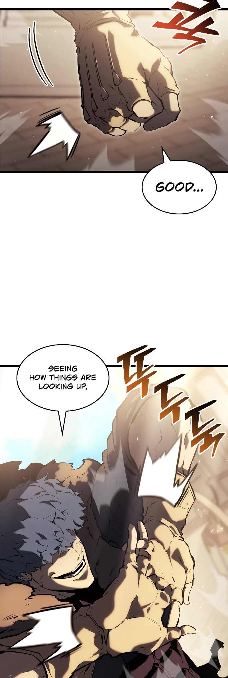 Return of the SSS-Class Ranker chapter 75 page 45