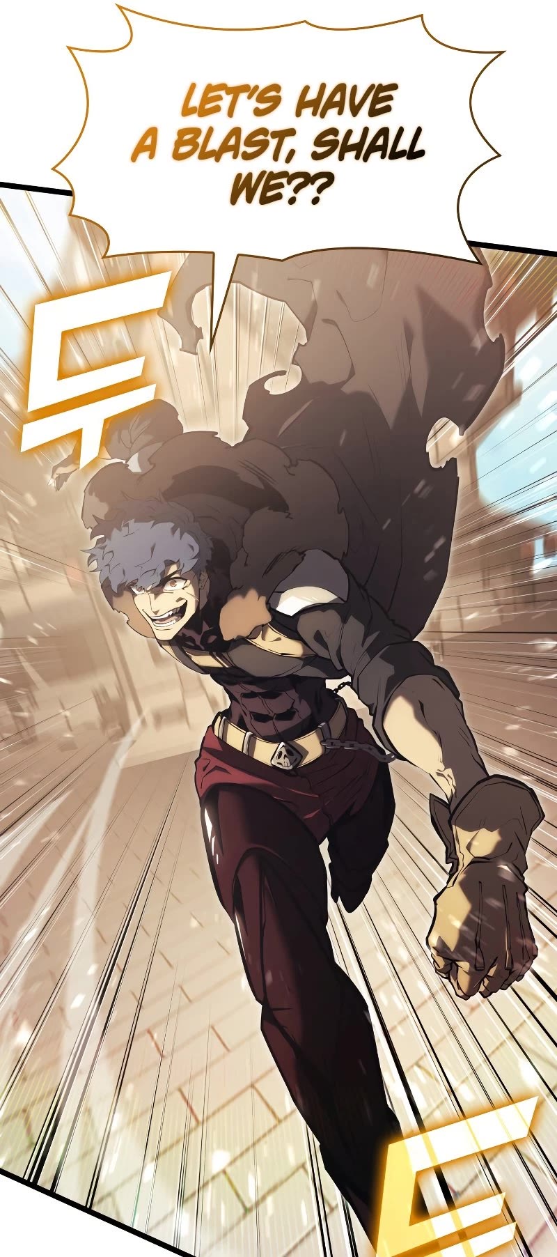 Return of the SSS-Class Ranker chapter 75 page 47