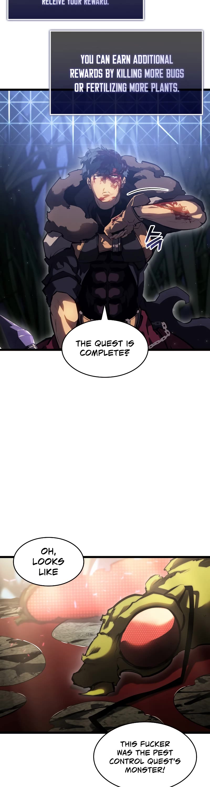 Return of the SSS-Class Ranker chapter 76 page 23