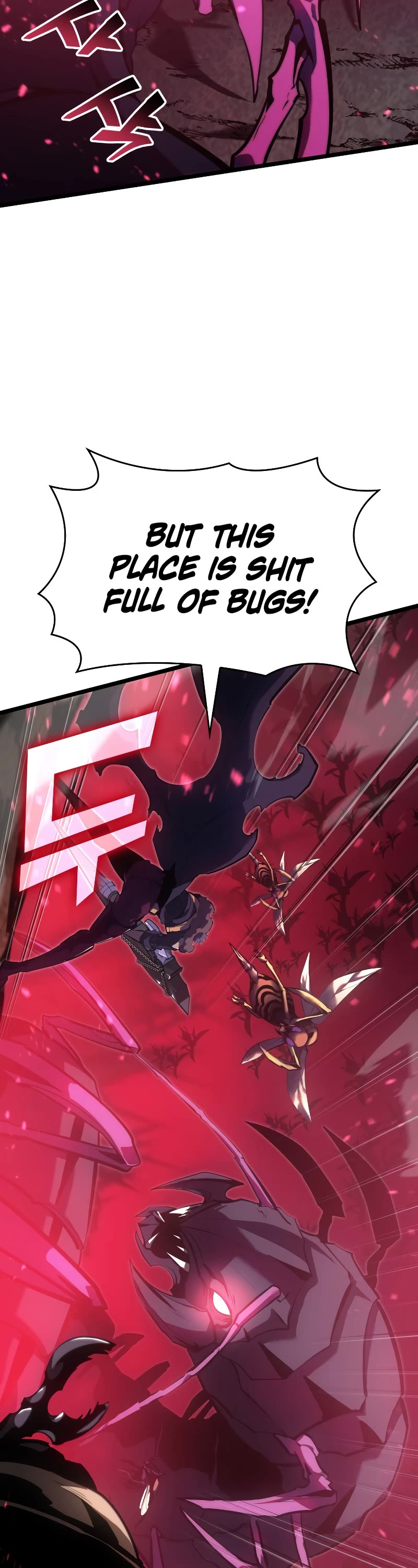 Return of the SSS-Class Ranker chapter 76 page 28