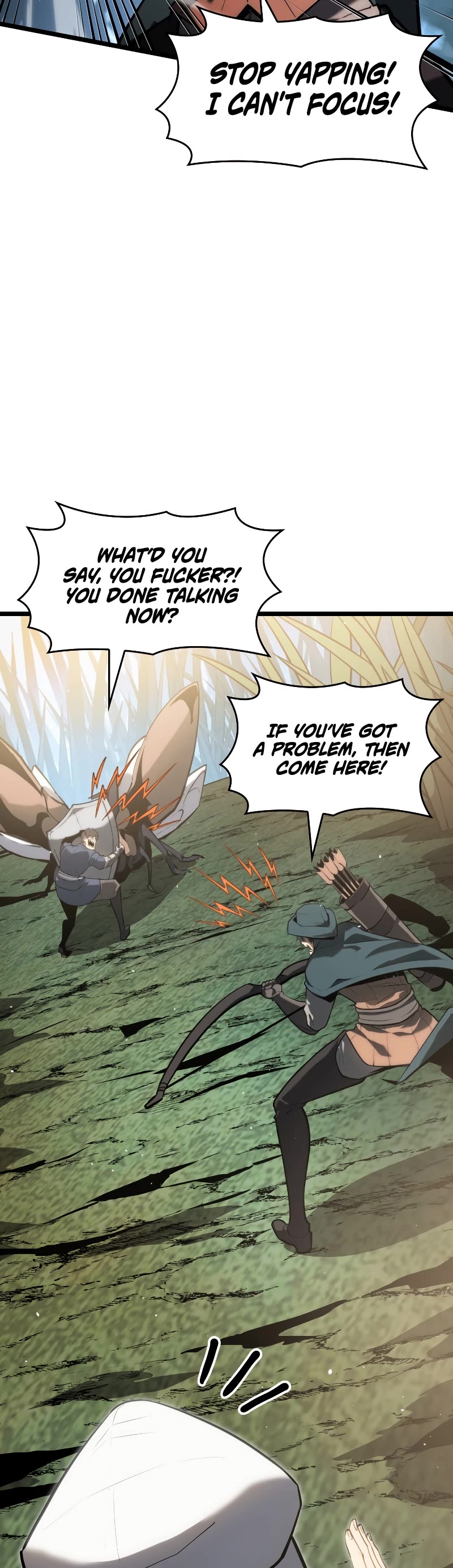 Return of the SSS-Class Ranker chapter 76 page 34