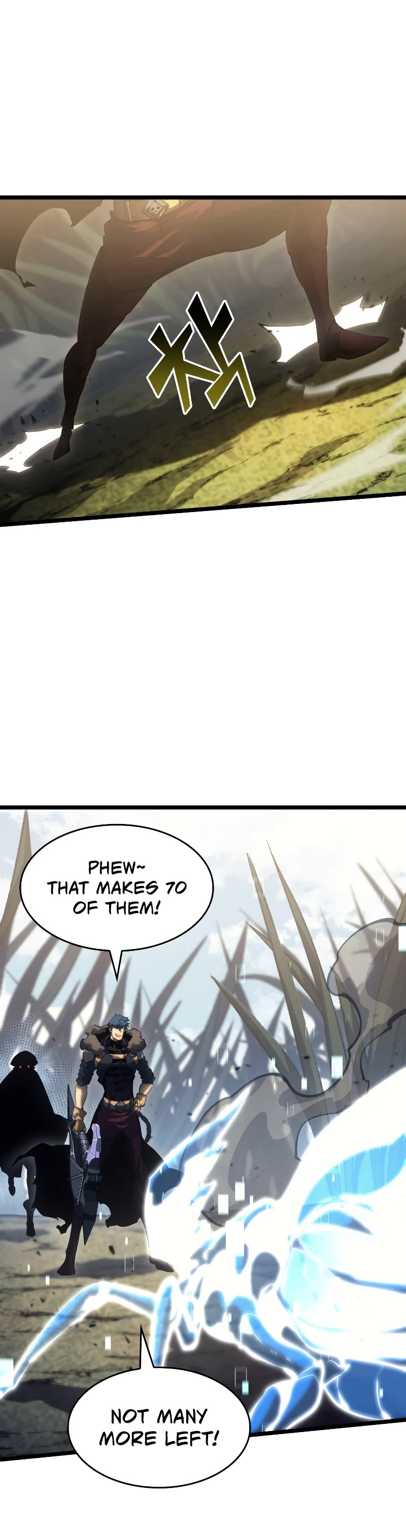Return of the SSS-Class Ranker chapter 76 page 49