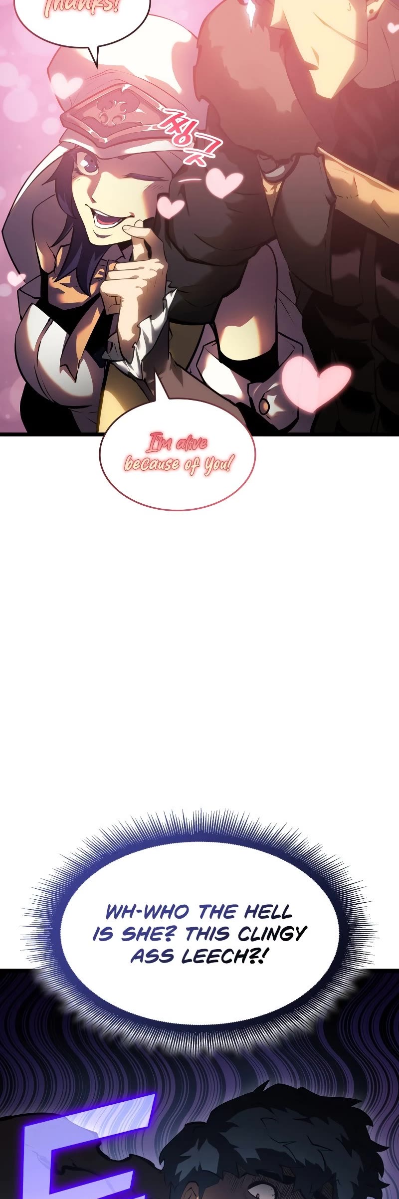 Return of the SSS-Class Ranker chapter 76 page 54