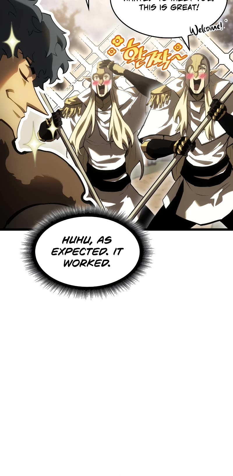Return of the SSS-Class Ranker chapter 76 page 7