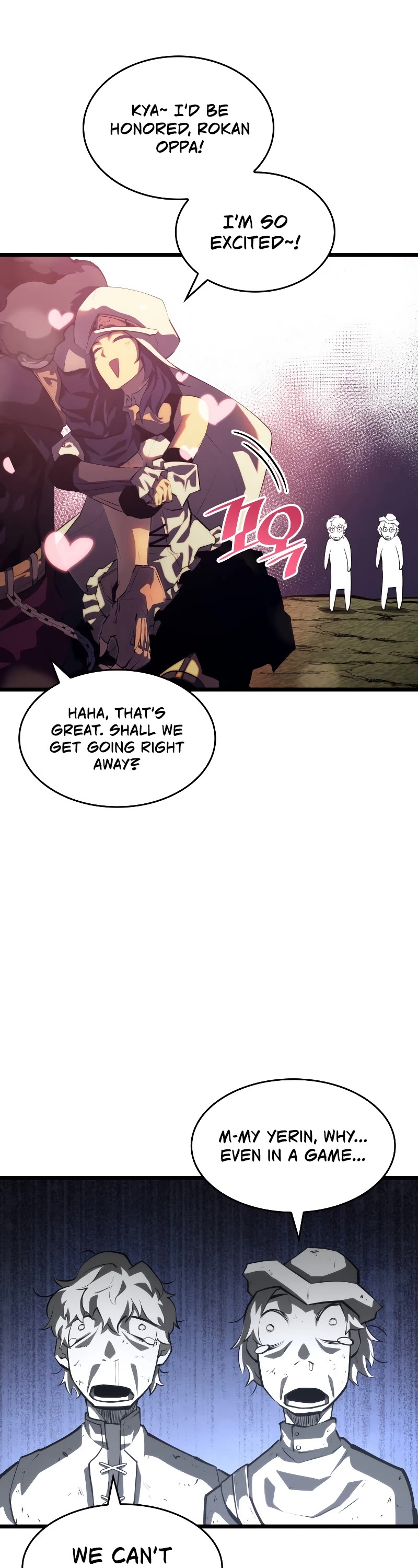 Return of the SSS-Class Ranker chapter 77 page 12